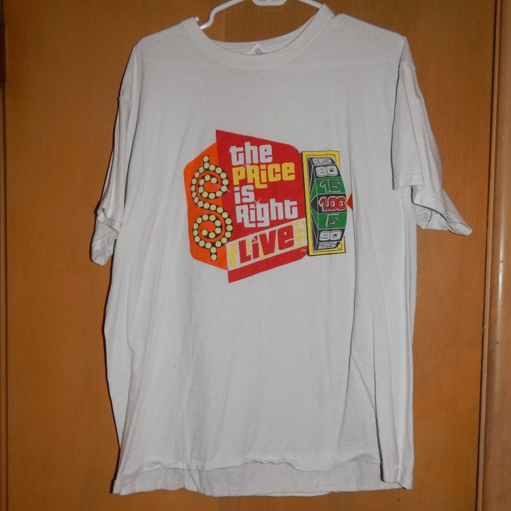The Price Is Right XL Jerzees T-Shirt